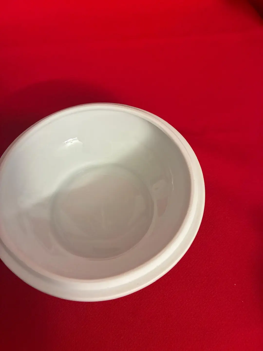 Genuine Bavarian Porcelain Bombonier – Çiçek Dekorlu