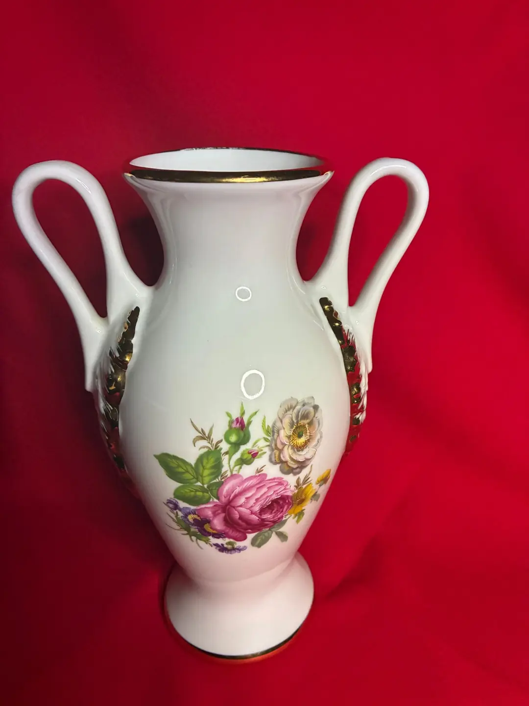 Porcelaine Deluxe Vazo