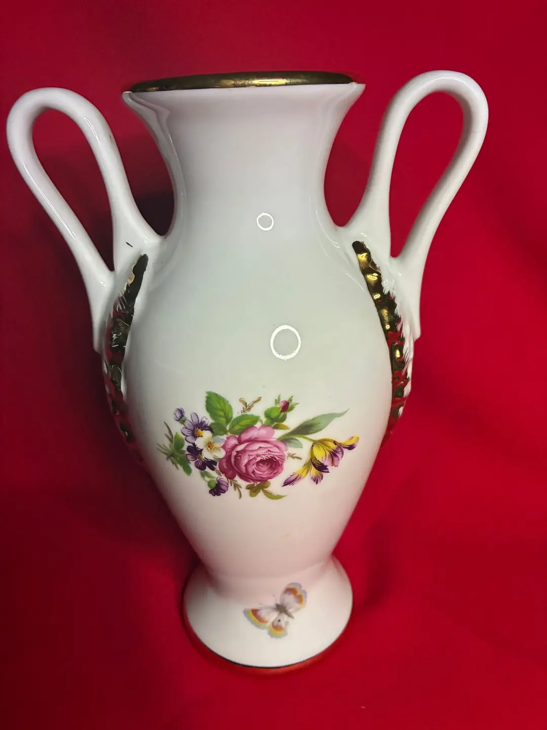 Porcelaine Deluxe Vazo
