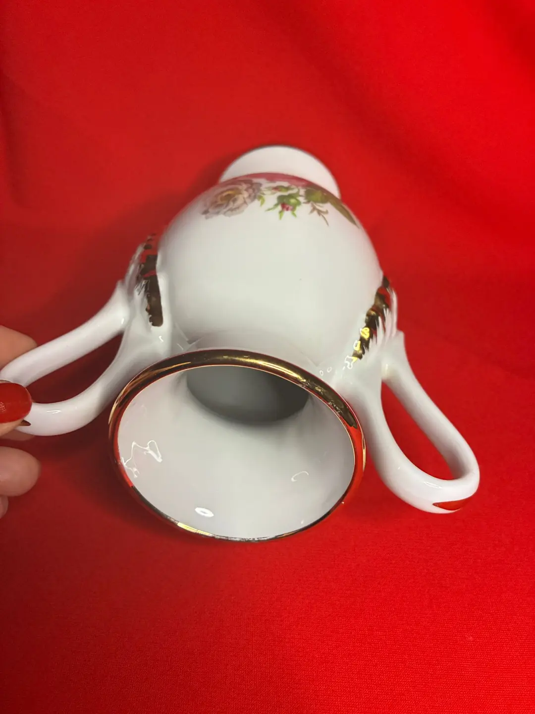 Porcelaine Deluxe Vazo