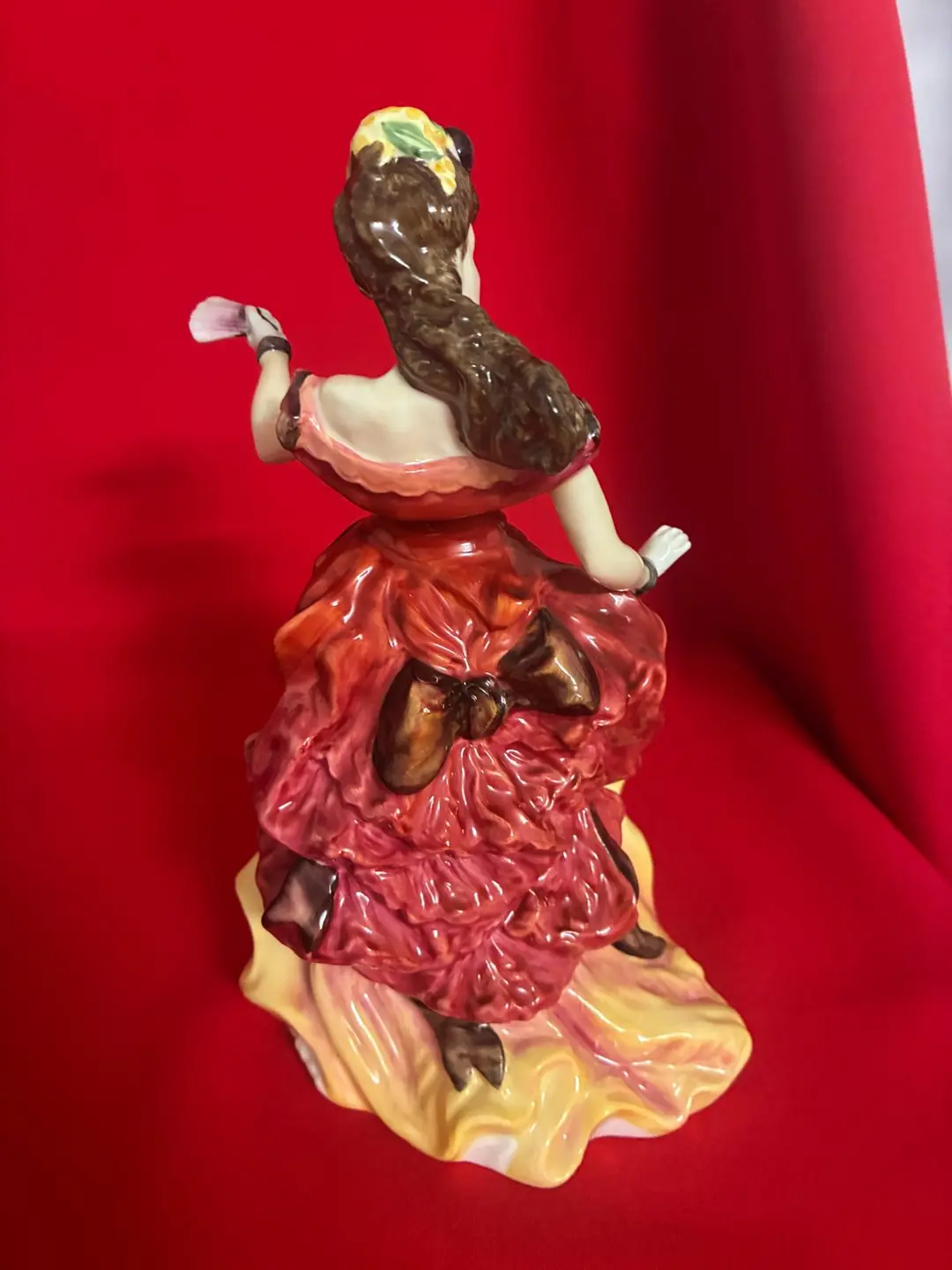 Royal Doulton “Belle” Lady